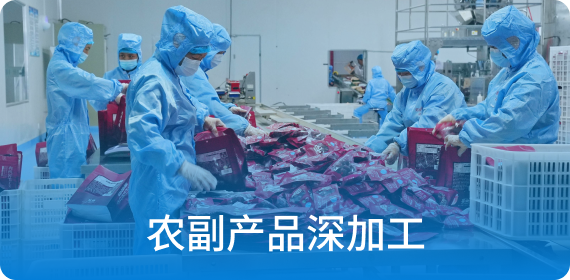 农副产品深加工