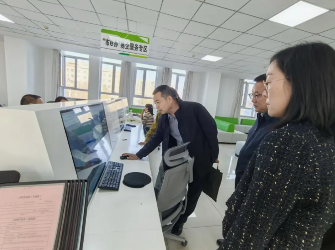 赋能公共服务网点建设  助力企业创新自治区赴塔城、博州、巴州开展知识产权公共服务调研指导